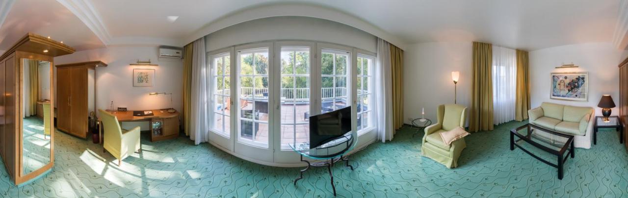 Hotel Villa Im Park Dusseldorf Room photo