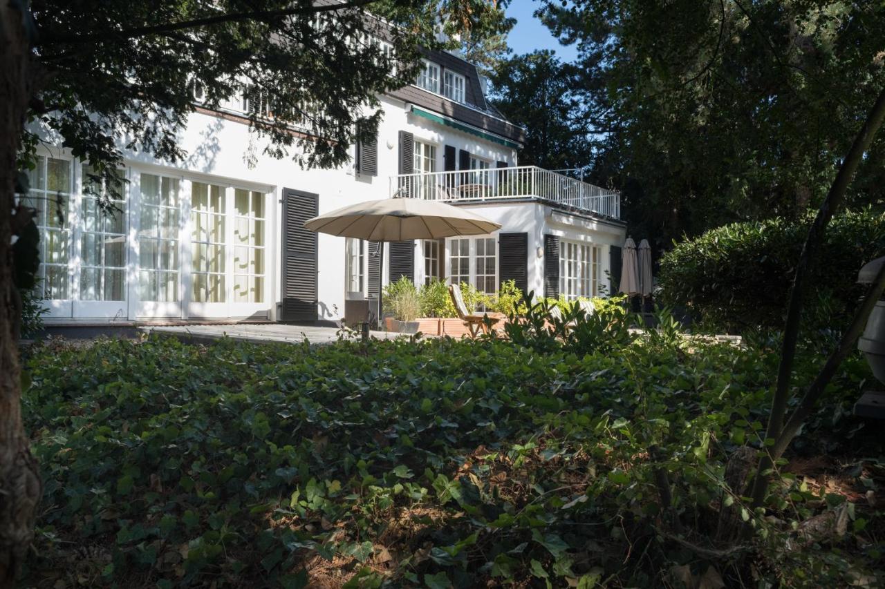 Hotel Villa Im Park Dusseldorf Exterior photo